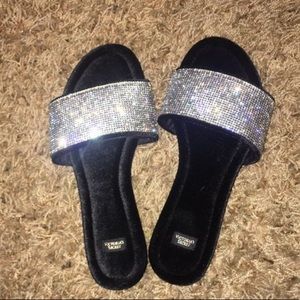 Victorious Secret Slippers (PINK)